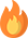 Service icon: Fire Damage