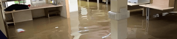 water damage insurance claims