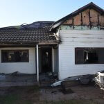 Safety Precautions after Fire Damage